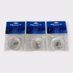 Hella Marine 8HG 959 993-112 Euro LED Spacer Mount 75 Series White *QTY 3* - Image 2