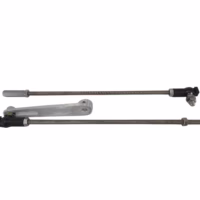 Simrad Linkage Set for RF45X Rudder Feedback Sensor W/ Arm and Hardware