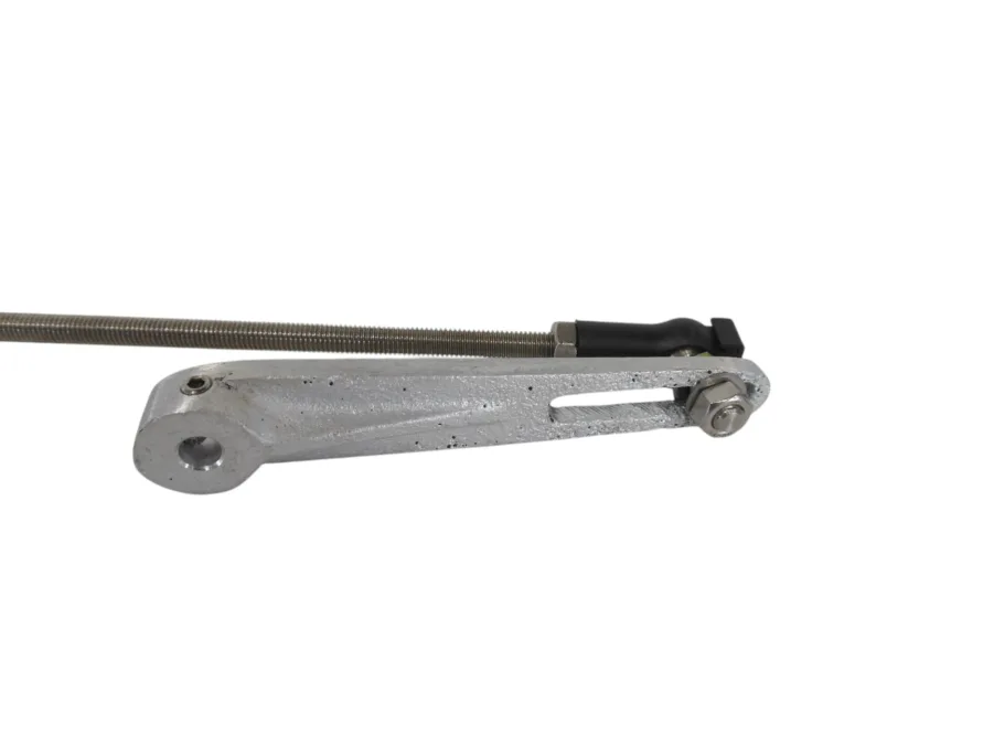 Simrad Linkage Set for RF45X Rudder Feedback Sensor W/ Arm and Hardware - Image 4