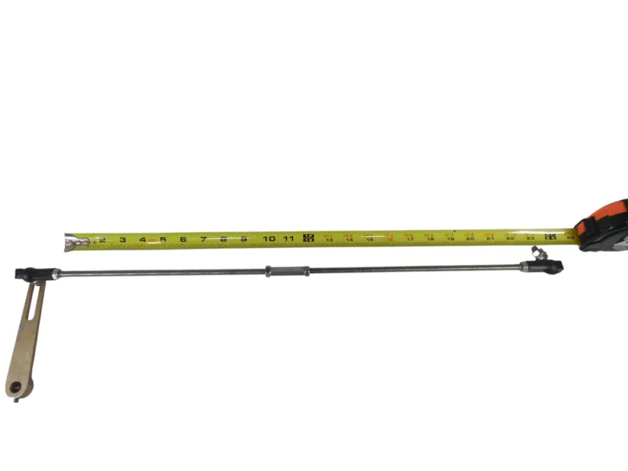 Simrad Linkage Set for RF45X Rudder Feedback Sensor W/ Arm and Hardware - Image 6
