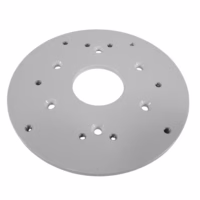 Edson Vision Series Adapter Plate f/FLIR M-Series or Raymarine T-Series Thermal Cameras New-Open-Box