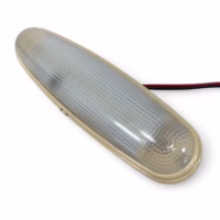 Lunasea LLB-01WD-81-00 Natural White LED Utility Light - 4 Watt (12/24VDC)