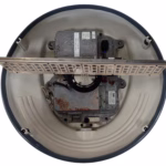 Raymarine 2kW 18" Radome M92650 + Raytheon SL70 M92678 7" -Monochrome/Low Hours 90 Day Warranty - Image 2