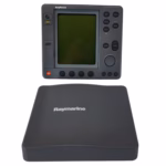 Raymarine 2kW 18" Radome M92650 + Raytheon SL70 M92678 7" -Monochrome/Low Hours 90 Day Warranty - Image 12