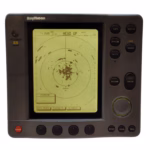 Raymarine 2kW 18" Radome M92650 + Raytheon SL70 M92678 7" -Monochrome/Low Hours 90 Day Warranty - Image 16