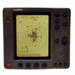 Raymarine 2kW 18" Radome M92650 + Raytheon SL70 M92678 7" -Monochrome/Low Hours 90 Day Warranty - Image 17