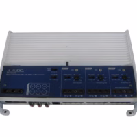 JL Audio M700/5 Marine Amplifier As-Is For Parts/Repair No Returns No Warranty Tested