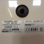 Koden/Simrad Northstar 4kw Radar Dome (RB715A) - (90 Day Warranty) - Image 10