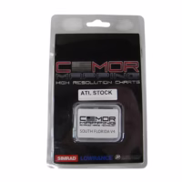 CMOR Mapping High Resolution Charts - South Florida V4 - New-In-Box - Free Shipping!