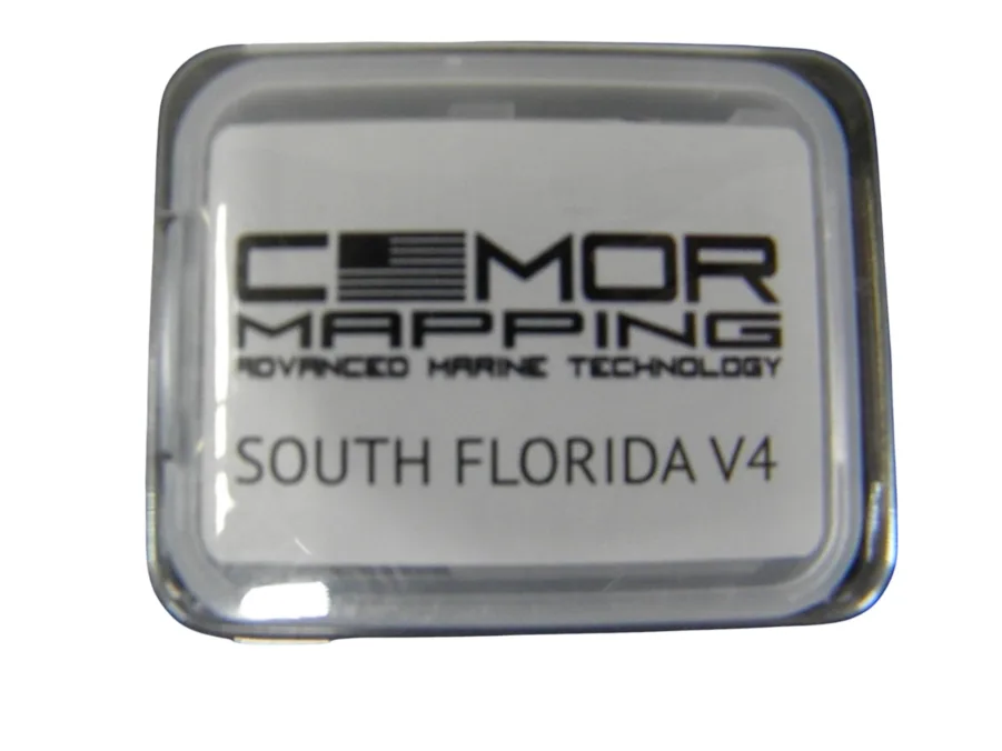 CMOR Mapping High Resolution Charts - South Florida V4 - New-In-Box - Free Shipping! - Image 5