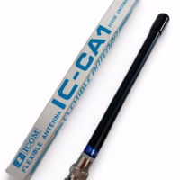 Icom IC-CA1 Flexible Replacement Rubber Antenna - 150MHz **New**