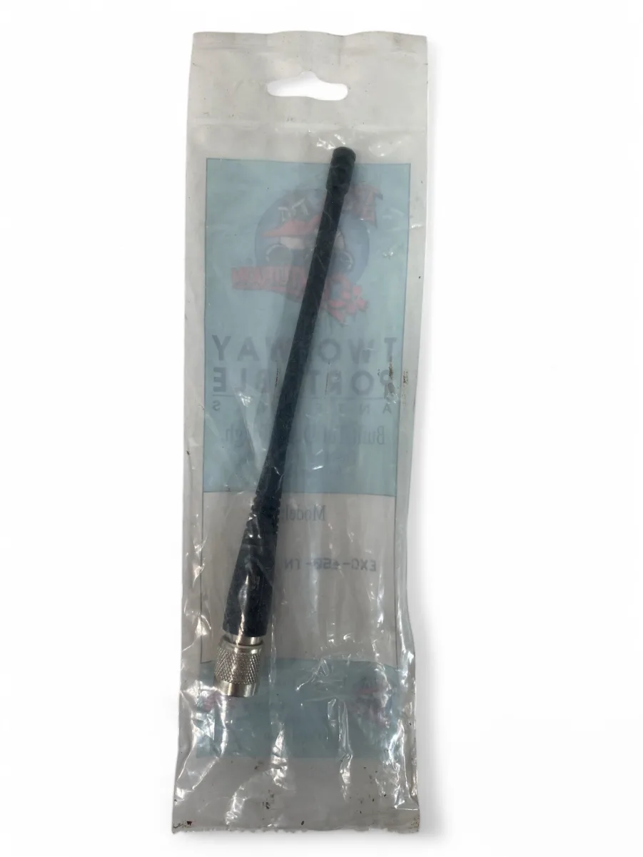 Centurion EXC-450-TN 6" Tuf Duck Two-Way Portable Antenna (450-470MHz) **New** - Image 2