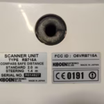 Nobeltec Koden Northstar Simrad 4kw Radar Dome (RB715A) - (90 Day - Image 10