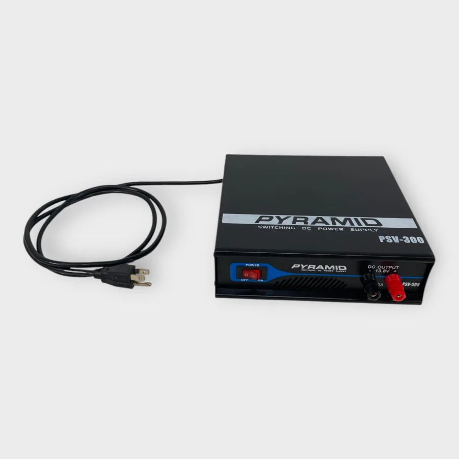 Pyramid PSV300 30-Amp Switching DC Power Supply *Tested*