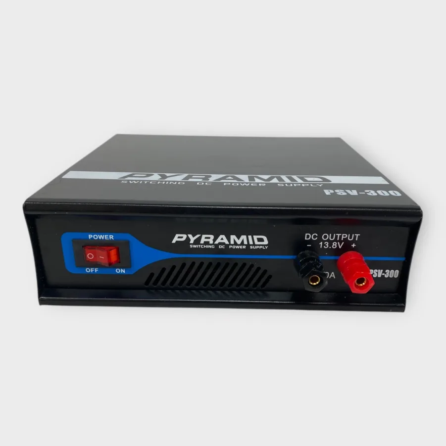 Pyramid PSV300 30-Amp Switching DC Power Supply *Tested* - Image 3