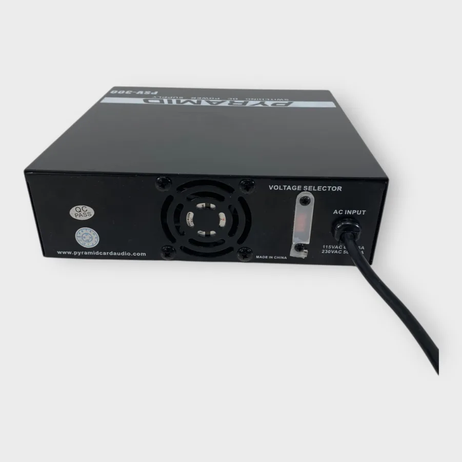 Pyramid PSV300 30-Amp Switching DC Power Supply *Tested* - Image 5