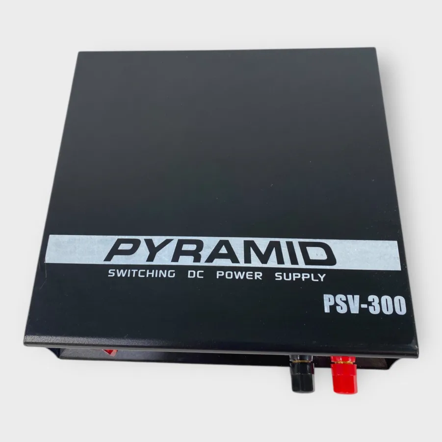 Pyramid PSV300 30-Amp Switching DC Power Supply *Tested* - Image 2