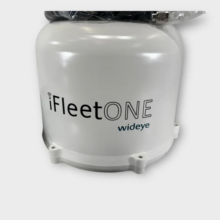 iFleetONE VMS Wideye INMARSAT Compact Antenna Terminal & Handset *NEW* - Image 3