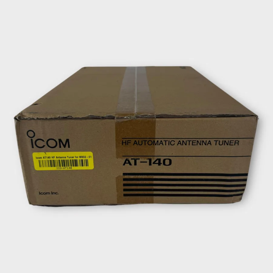 Icom AT-140 Automatic Tuner for Single Side Band IC-M802/803 and Other SSB Radios - Image 4