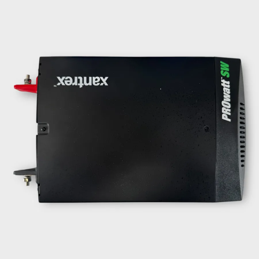 Xantrex PROwatt SW 600 Watt Sine-Wave 12 Volt DC to AC Inverter - Image 4