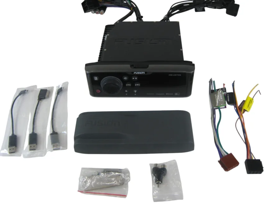 Fusion MS-UD755 Marine Digital Stereo w/Uni-Dock Fully Tested 90-Day Warranty