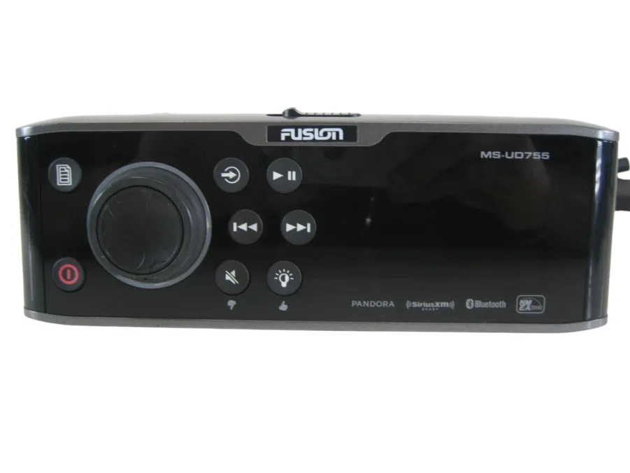 Fusion MS-UD755 Marine Digital Stereo w/Uni-Dock Fully Tested 90-Day Warranty - Image 6