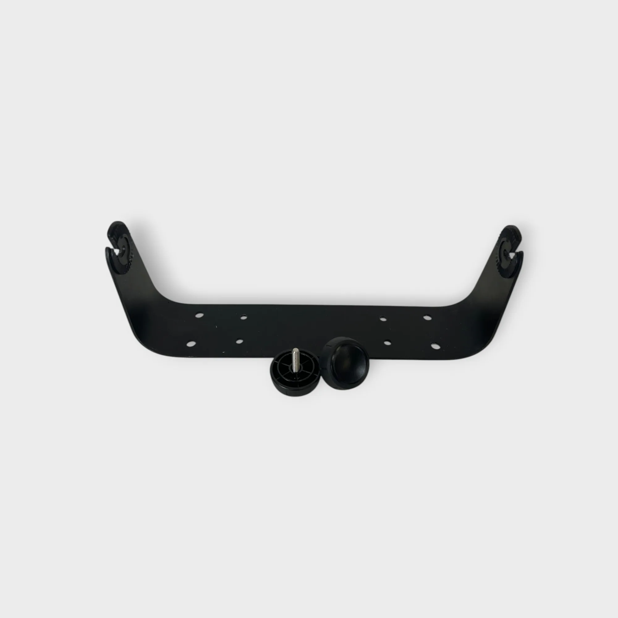 Supporto Garmin Con Manopole Per Serie GPSMAP 10x2 [010-12545-02] - Ricambio Originale, Fissaggio Solido - 2