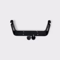 Raymarine R70309 a125 a127 a128 Mount Mounting Bracket + Knobs *Good Used Cond*