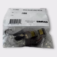 Simrad Robertson LEMAC RPU300 Replacement Motor Brushes for Autopilot Reversible Pump 21118682