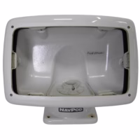 NavPod Power Pod PP4402 for Raymarine e7/e7D - Great Condition - Free Shipping!