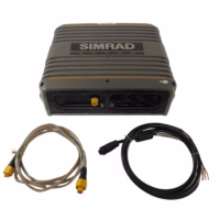 Simrad CHIRP Sonar S5100 For NSS EVO2/3 NSO EVO2 S2000 Fish Finder TESTED Good