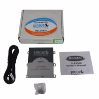 Sirius Connect DLP2500 Jensen Compatible Sirius Satellite Radio Tuner New-Old-Stock 90-Day Warranty