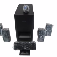 Dome Flax ICW4 Pack 7.1 6 Piece Smart Surround Sound New-Old-Stock 90-Day Warranty