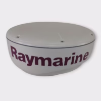 Raymarine RD218 2kW 18" Analog NGS Radar DOME ONLY - E52065 Replaces M92650/S *Tested/Works Great!*