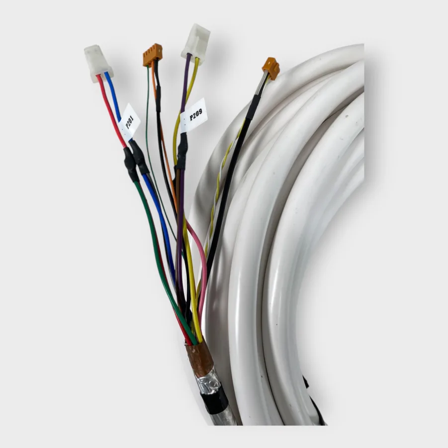 Simrad Navico JRC 15m Radar Interconnect Cable For TX06S-1 NKE-250 6Kw - NEW - - Image 4
