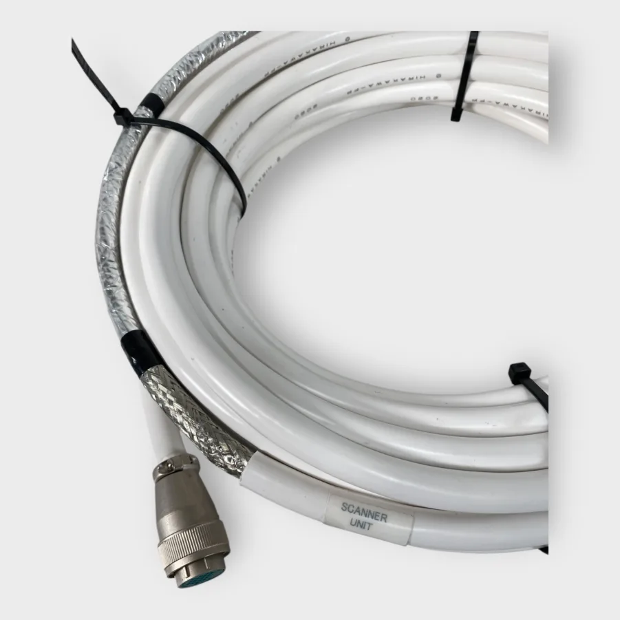Simrad Navico JRC 15m Radar Interconnect Cable For TX06S-1 NKE-250 6Kw - NEW - - Image 6