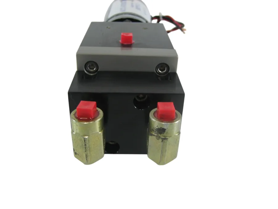Furuno/Accu-Steer HRP75-12 Hydraulic Reversible 12V Autopilot Boat Pump Tested 90-Day Warranty - Image 4
