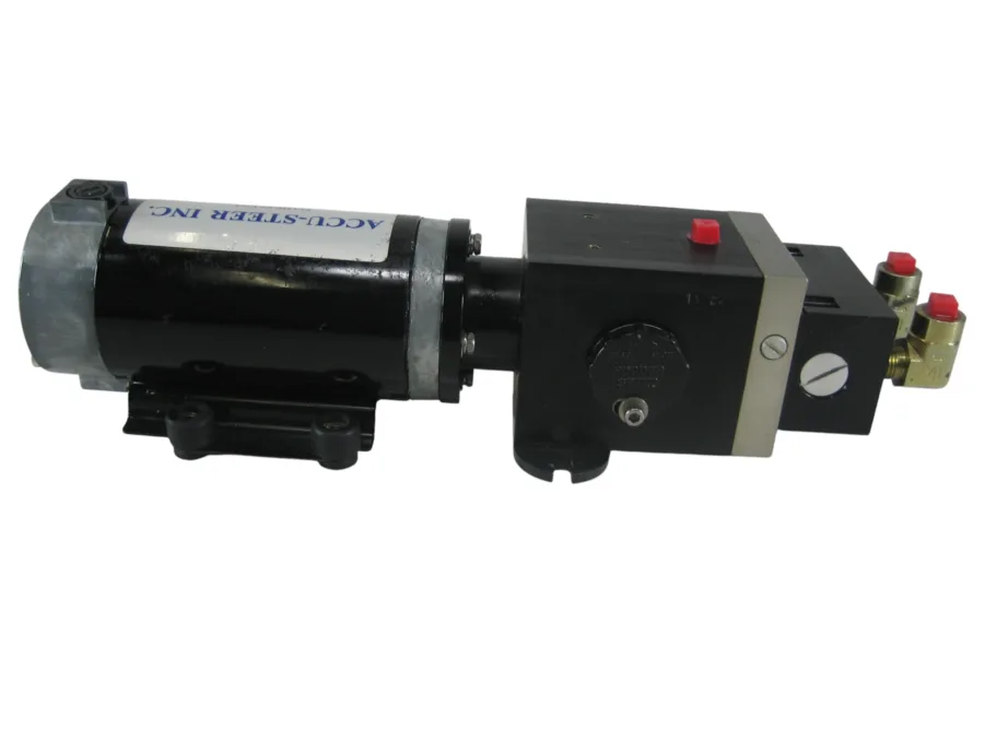 Furuno/Accu-Steer HRP75-12 Hydraulic Reversible 12V Autopilot Boat Pump Tested 90-Day Warranty - Image 5