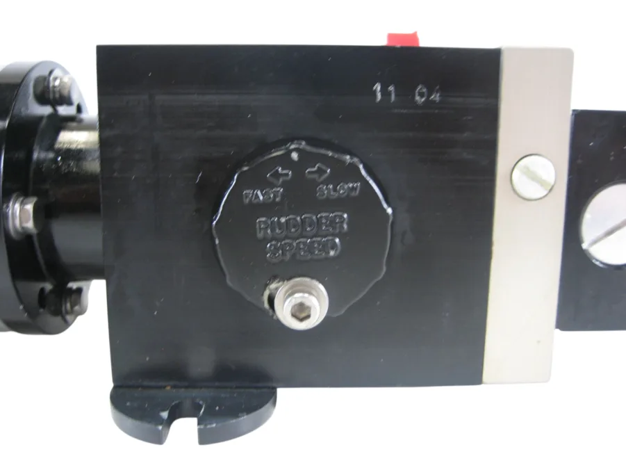 Furuno/Accu-Steer HRP75-12 Hydraulic Reversible 12V Autopilot Boat Pump Tested 90-Day Warranty - Image 10