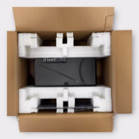WidEye Fleet One Inmarsat Compact Terminal - iFleetOne AddValue - Below Deck