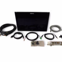 Simrad MO19-T 19" Touch Screen Monitor F/ NSO Evo2 Glass Bridge -TESTED-