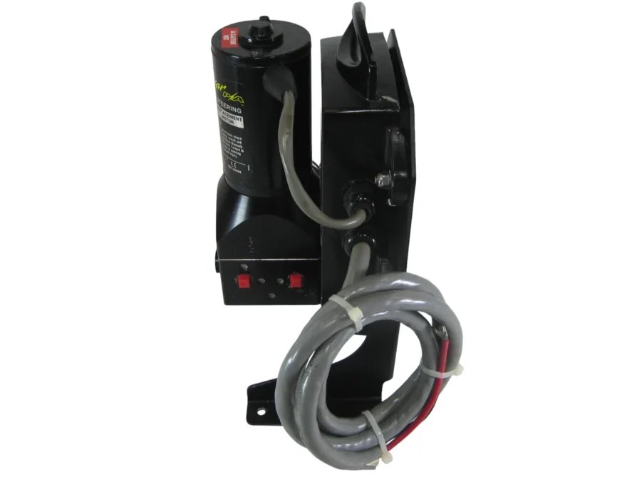 Seastar PA1200 Hydraulic Power Assist 12V Steering Pump-Used- Fully Tested 90-Day Warranty - Image 4