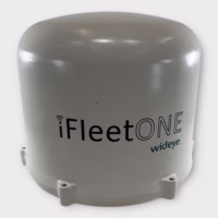 WidEye AddValue Compact Marine INMARSAT Antenna - Above Decks Unit
