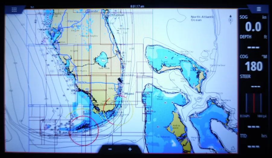 Simrad NSO EVO2 NSO-II Multi-Function Display Processor (TESTED WORKING) - Image 2