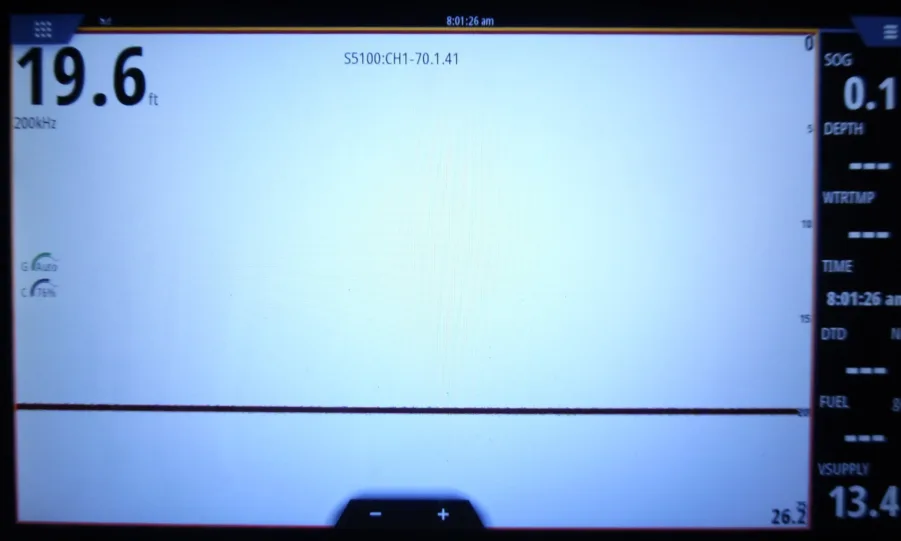 Simrad NSO EVO2 NSO-II Multi-Function Display Processor (TESTED WORKING) - Image 4