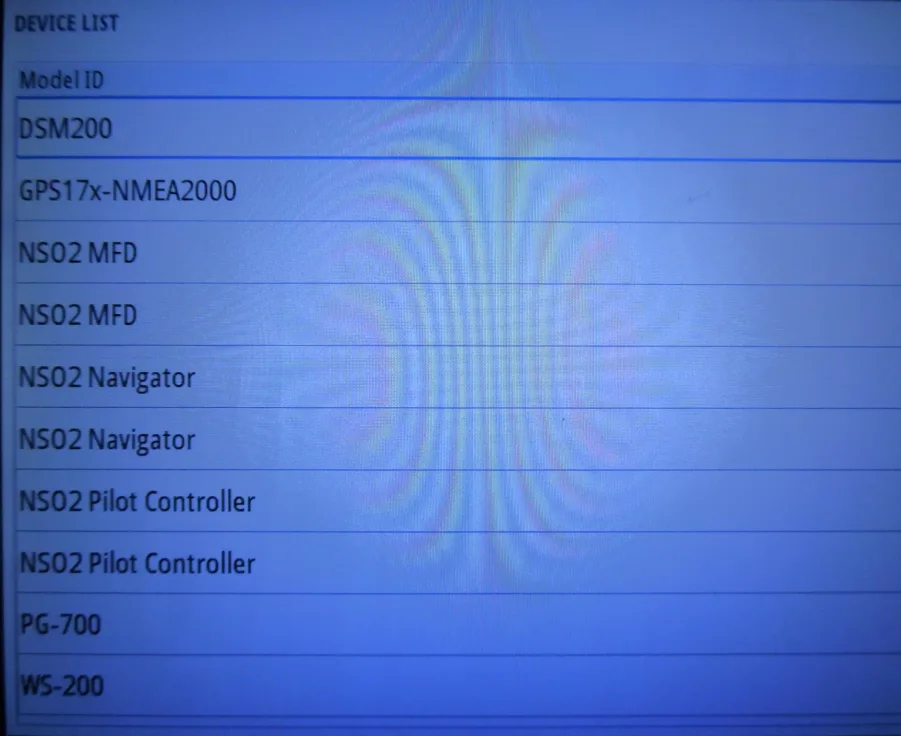 Simrad NSO EVO2 NSO-II Multi-Function Display Processor (TESTED WORKING) - Image 5