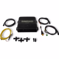 Simrad NSO EVO2 NSO-II Multi-Function Display Processor (TESTED WORKING)