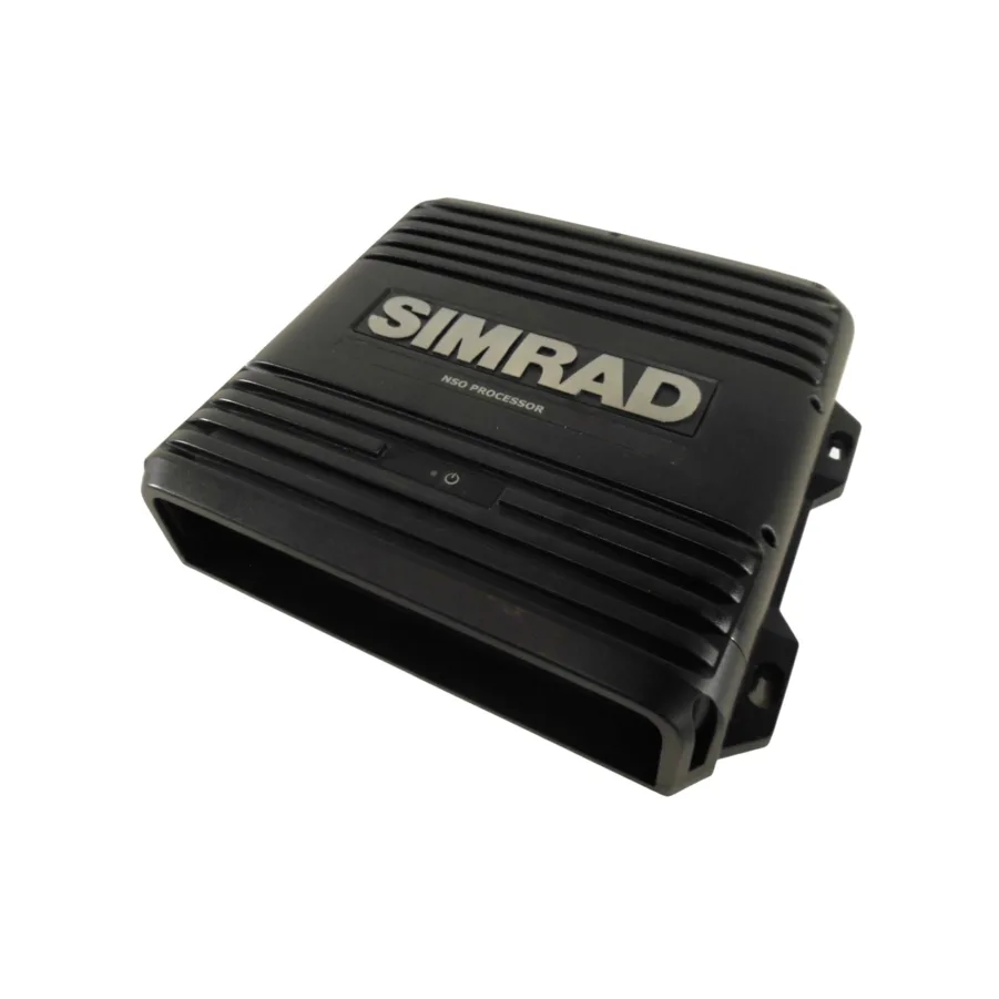 Simrad NSO EVO2 NSO-II Multi-Function Display Processor (TESTED WORKING) - Image 8