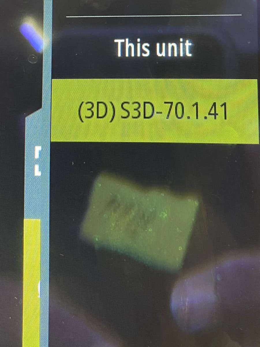 Simrad Lowrance 3D StructureScan w/Cables~ Tested Good - Image 3