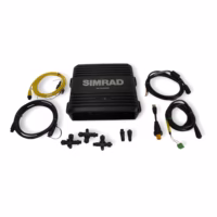 Simrad NSO EVO2 NSO-II Multi-Function Display Processor *TESTED GOOD*